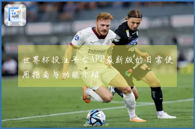 世界杯投注平台APP最新版的日常使用指南与功能介绍