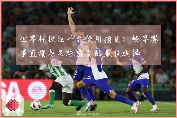 世界杯投注平台使用指南：畅享赛事直播与足球盛宴的最佳选择