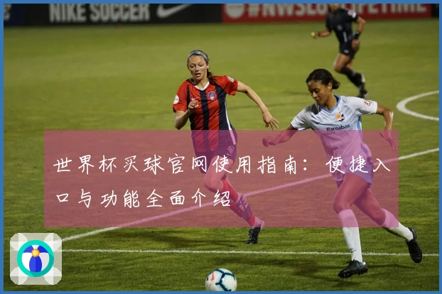 世界杯买球官网使用指南：便捷入口与功能全面介绍