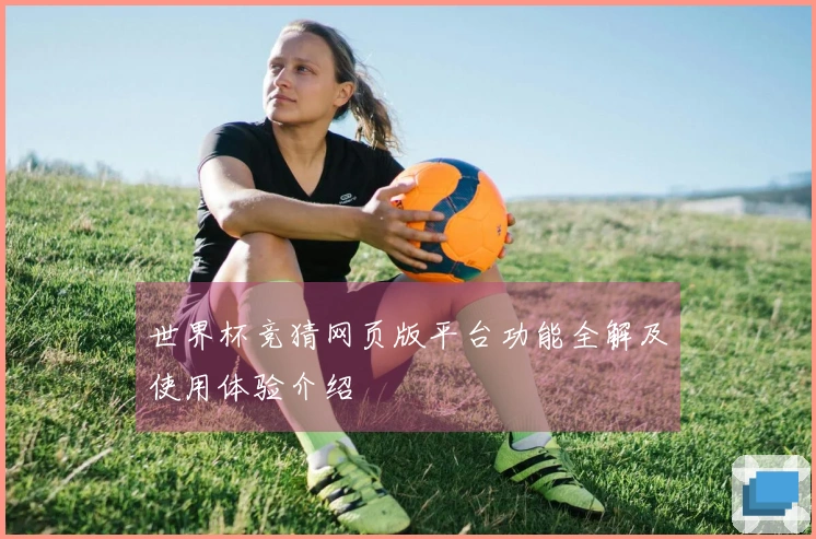 世界杯竞猜网页版平台功能全解及使用体验介绍