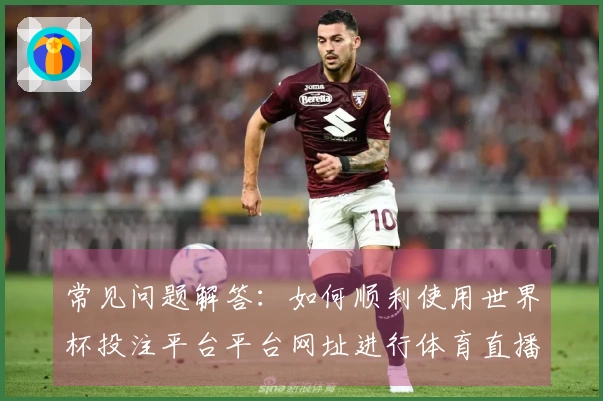 常见问题解答：如何顺利使用世界杯投注平台平台网址进行体育直播？