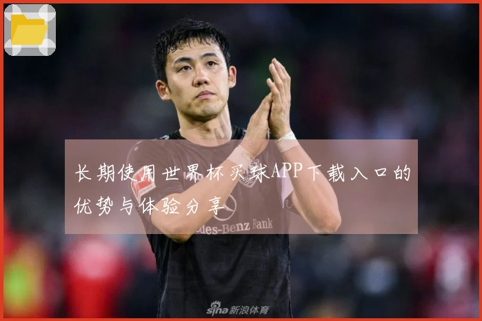 长期使用世界杯买球APP下载入口的优势与体验分享