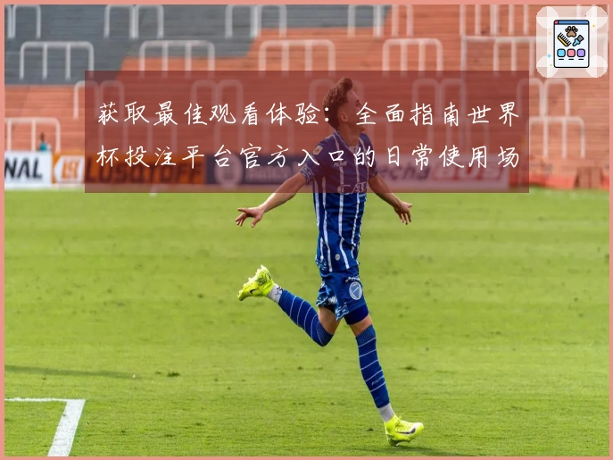 获取最佳观看体验：全面指南世界杯投注平台官方入口的日常使用场景