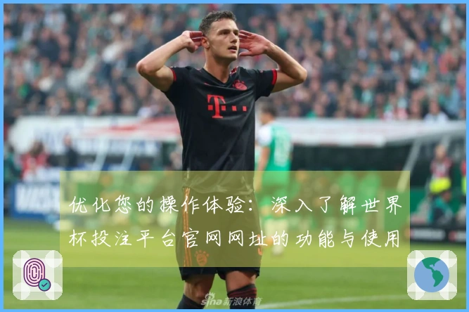 优化您的操作体验:深入了解世界杯投注平台官网网址的功能与使用技巧