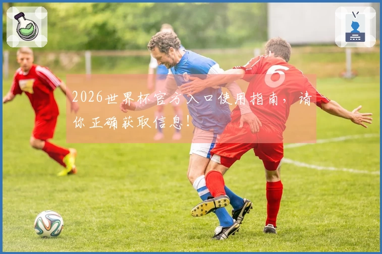 2026世界杯官方入口使用指南，请你正确获取信息！